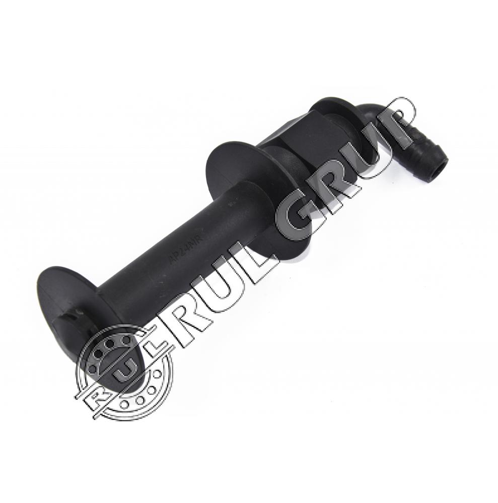 MET AGITATOR LATERAL UNGHIULAR